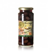 Aceitunas negras Callvalls 200gr