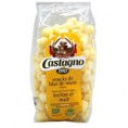 Snack de maíz-arroz bolitas